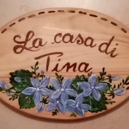 La Casa Di Tina - Civenna Villa Dış mekan fotoğraf