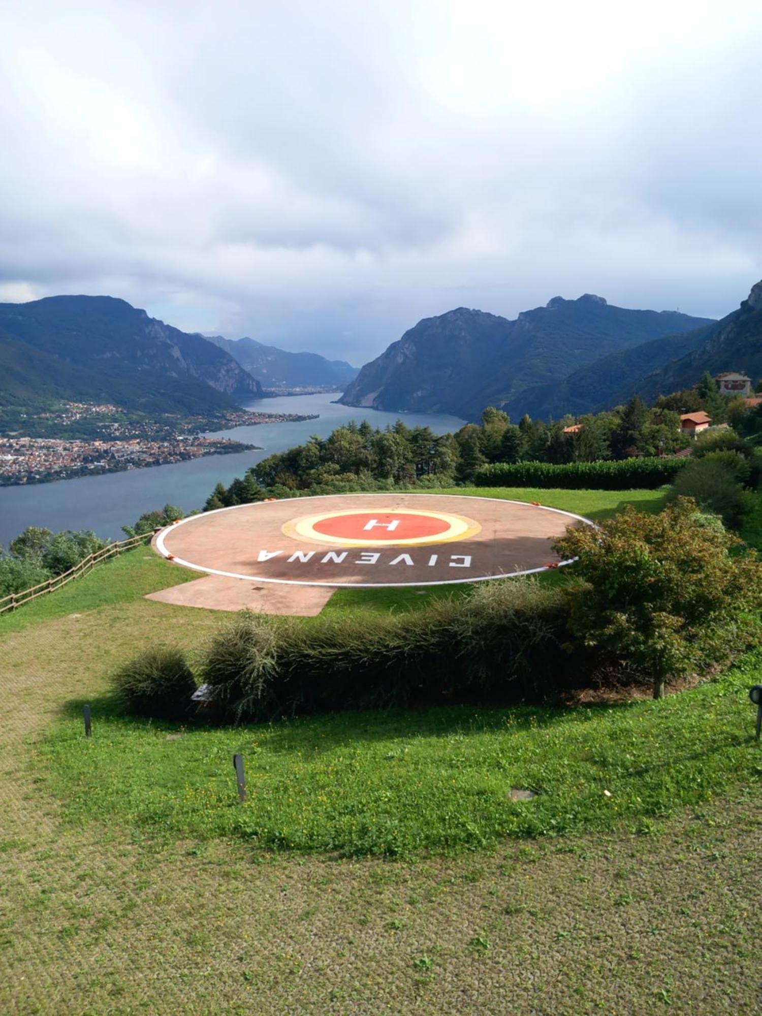 La Casa Di Tina - Civenna Villa Dış mekan fotoğraf